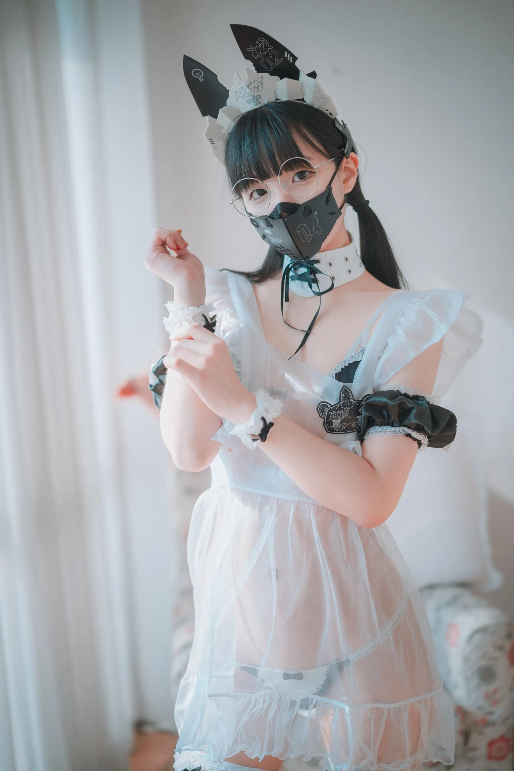 Jenny 정제니 – NO.12 [DJAWA] Maid Mansion-Normal [113P]插图8